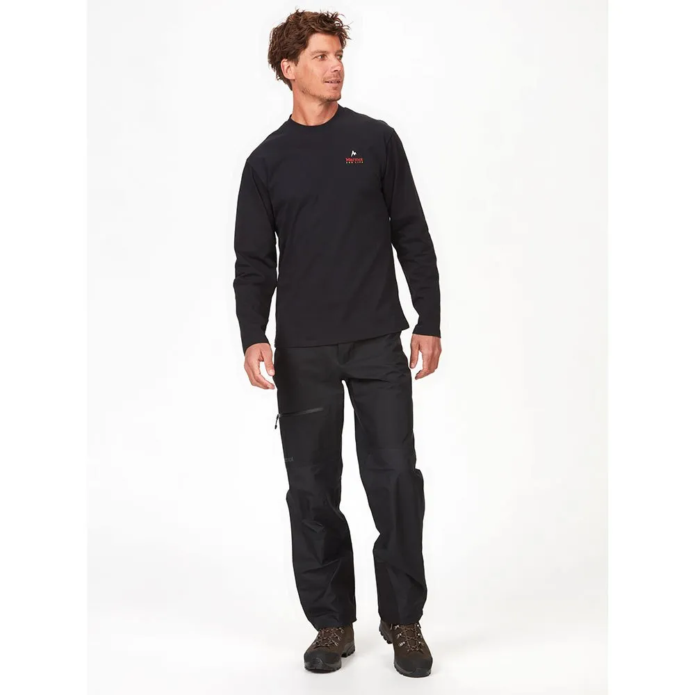 Marmot For Life Langarmet T-skjorte