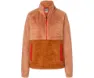 Marmot Homestead Fleece 1/2 Zip Women, Rose gold/copper