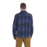 Marmot Incline Heavyweight Flannel Skjorte Med Lange Ermer, Twilight blue