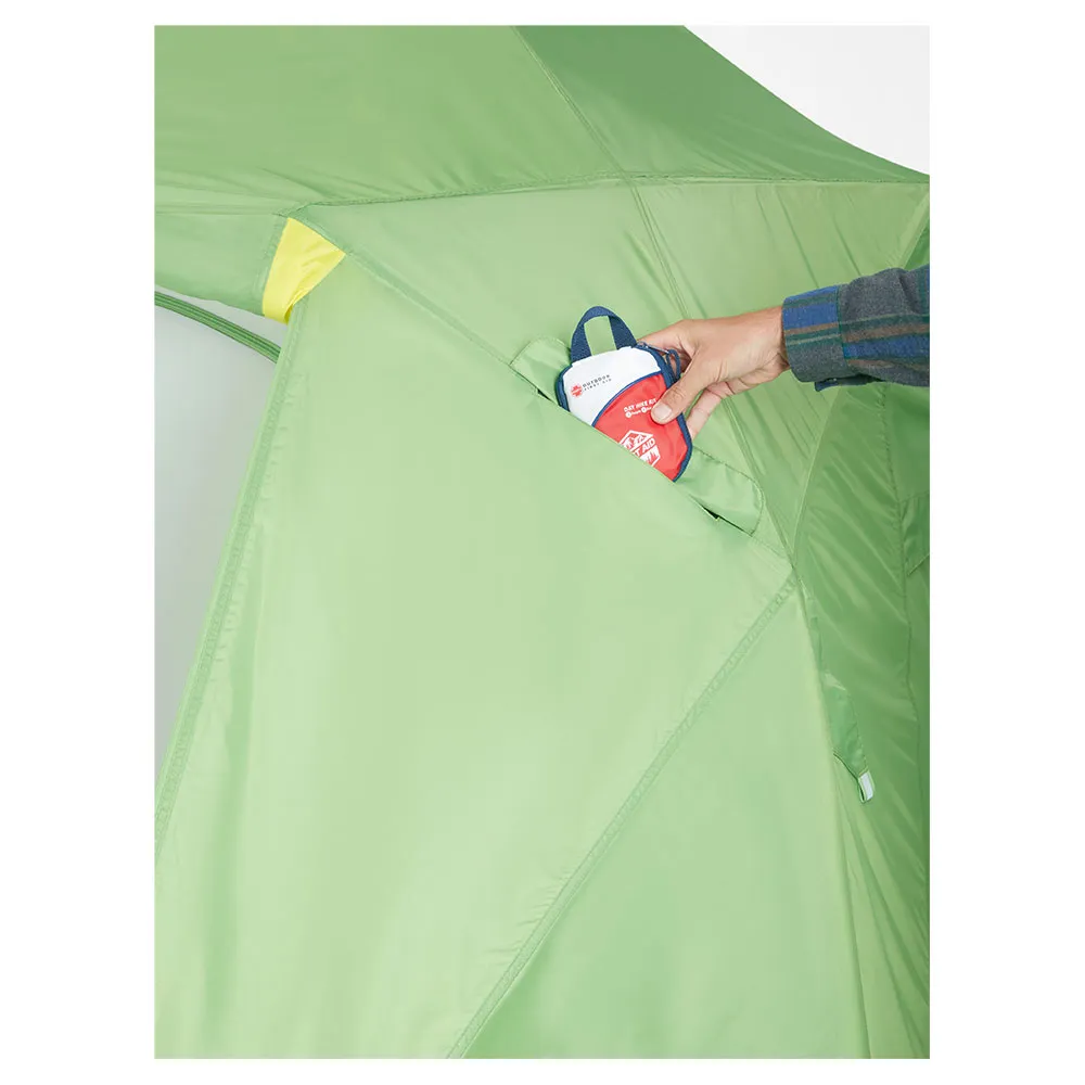 Marmot Limestone 4p Telt, Kiwi, One Size