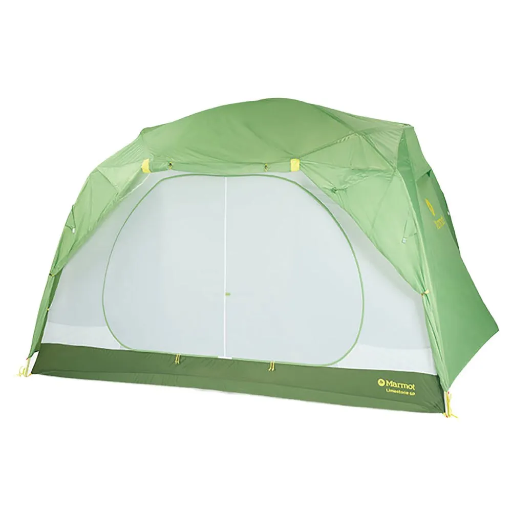 Marmot Limestone 6 Telt, Kiwi, One Size