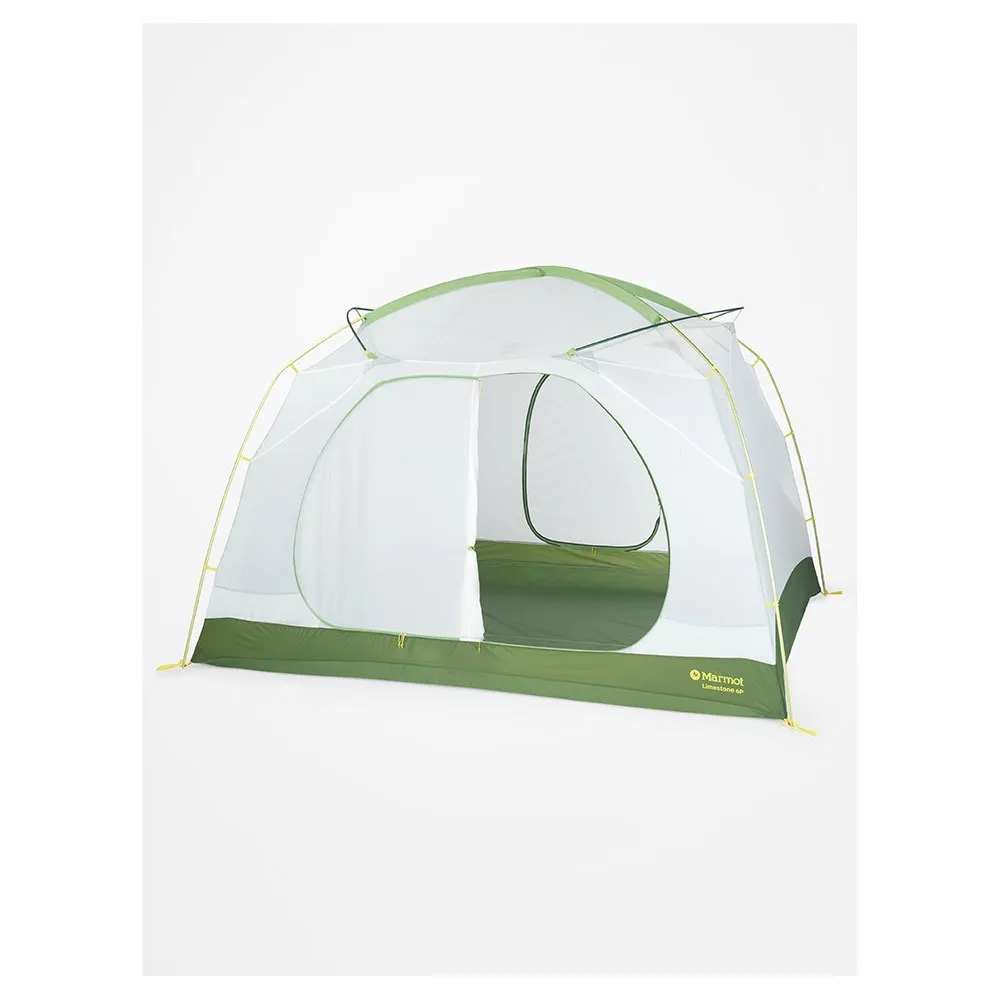 Marmot Limestone 6 Telt, Kiwi, One Size