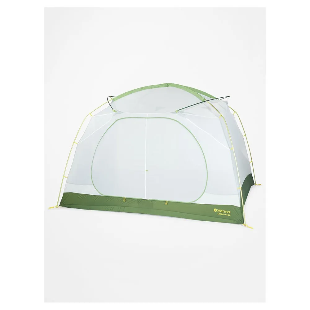 Marmot Limestone 6 Telt, Kiwi, One Size