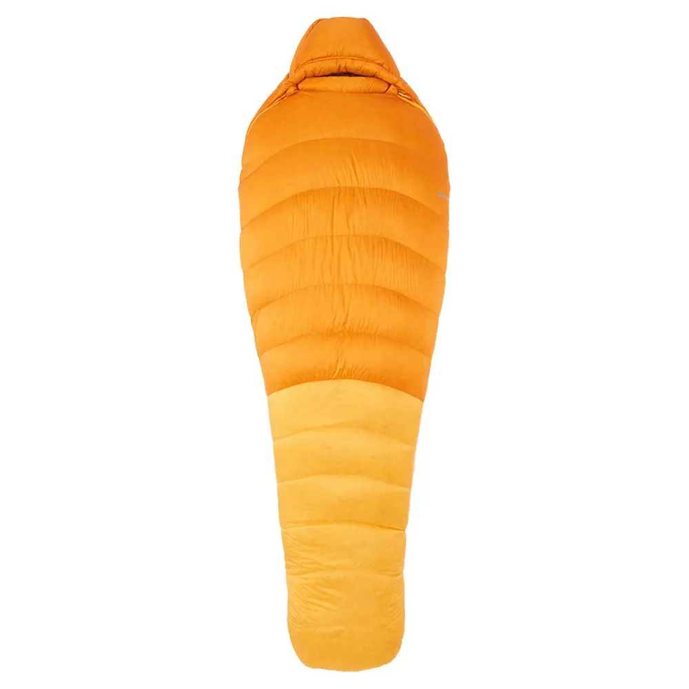 Marmot Lithium M14406 Sovepose, Orange pepper / golden sun, Left Zipper Marmot Lithium M14406 Sovepose, Orange pepper / golden sun, Left Zipper