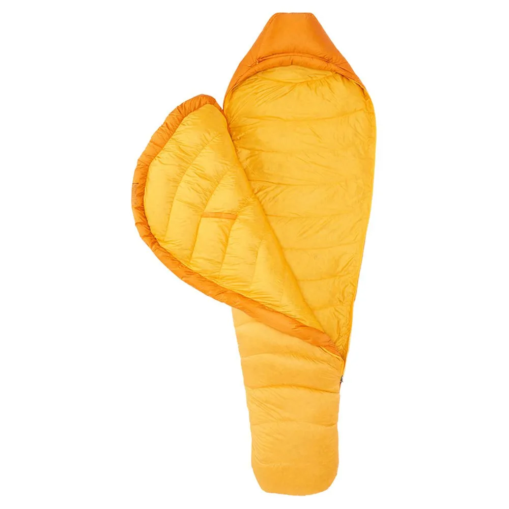Marmot Lithium M14406 Sovepose, Orange pepper / golden sun, Left Zipper Marmot Lithium M14406 Sovepose, Orange pepper / golden sun, Left Zipper