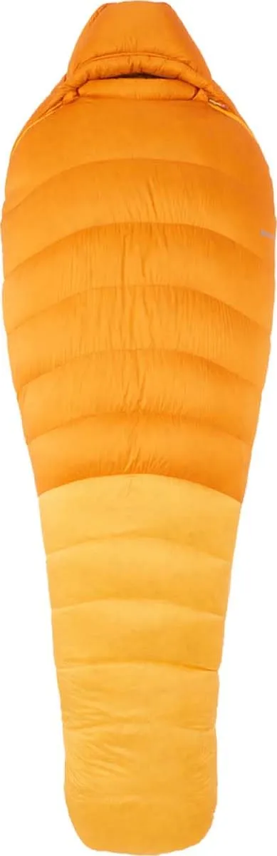 Marmot Lithium Short, Orange pepper/golden sun