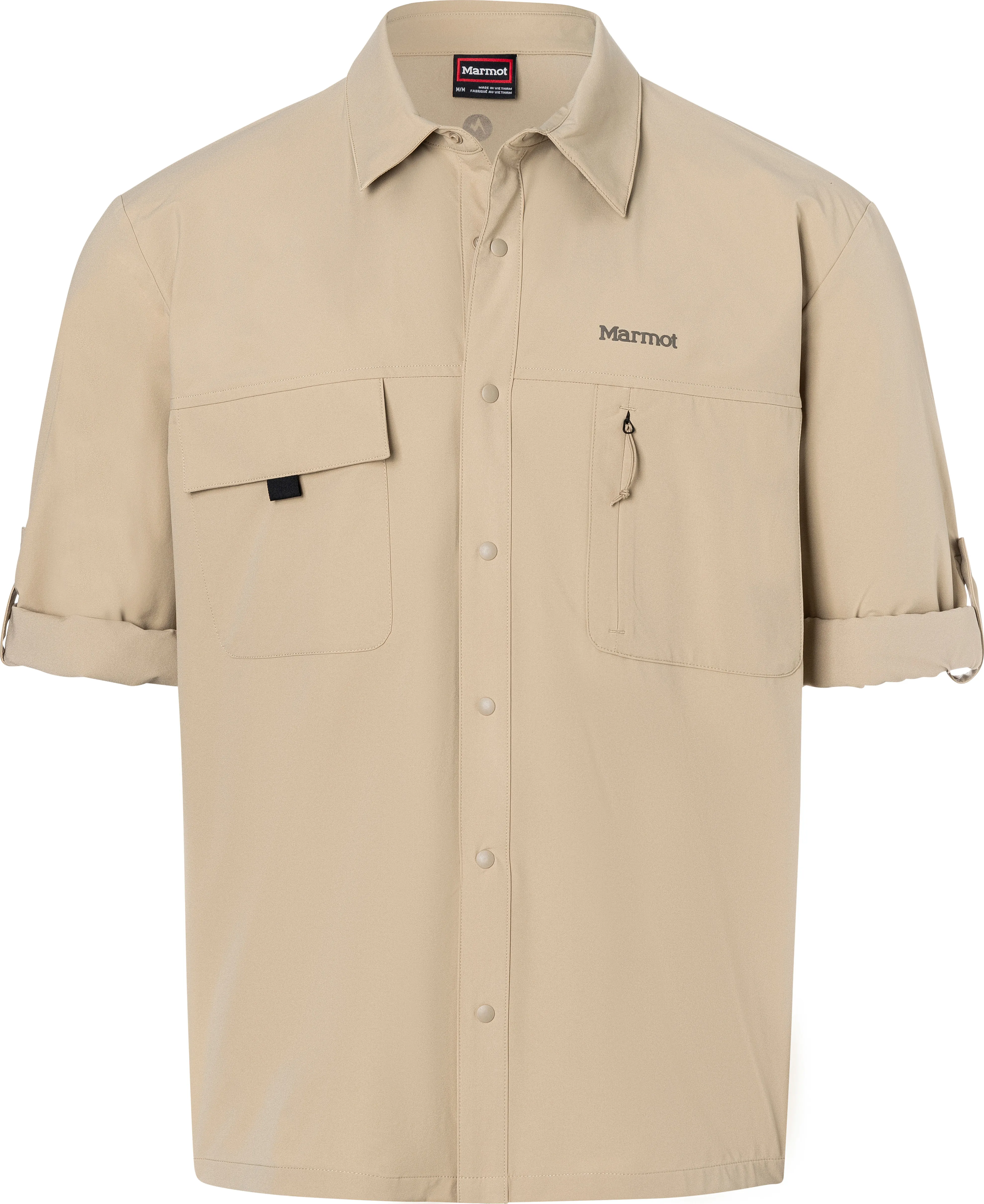 Marmot Men's Airexchange Upf 40 Overshirt