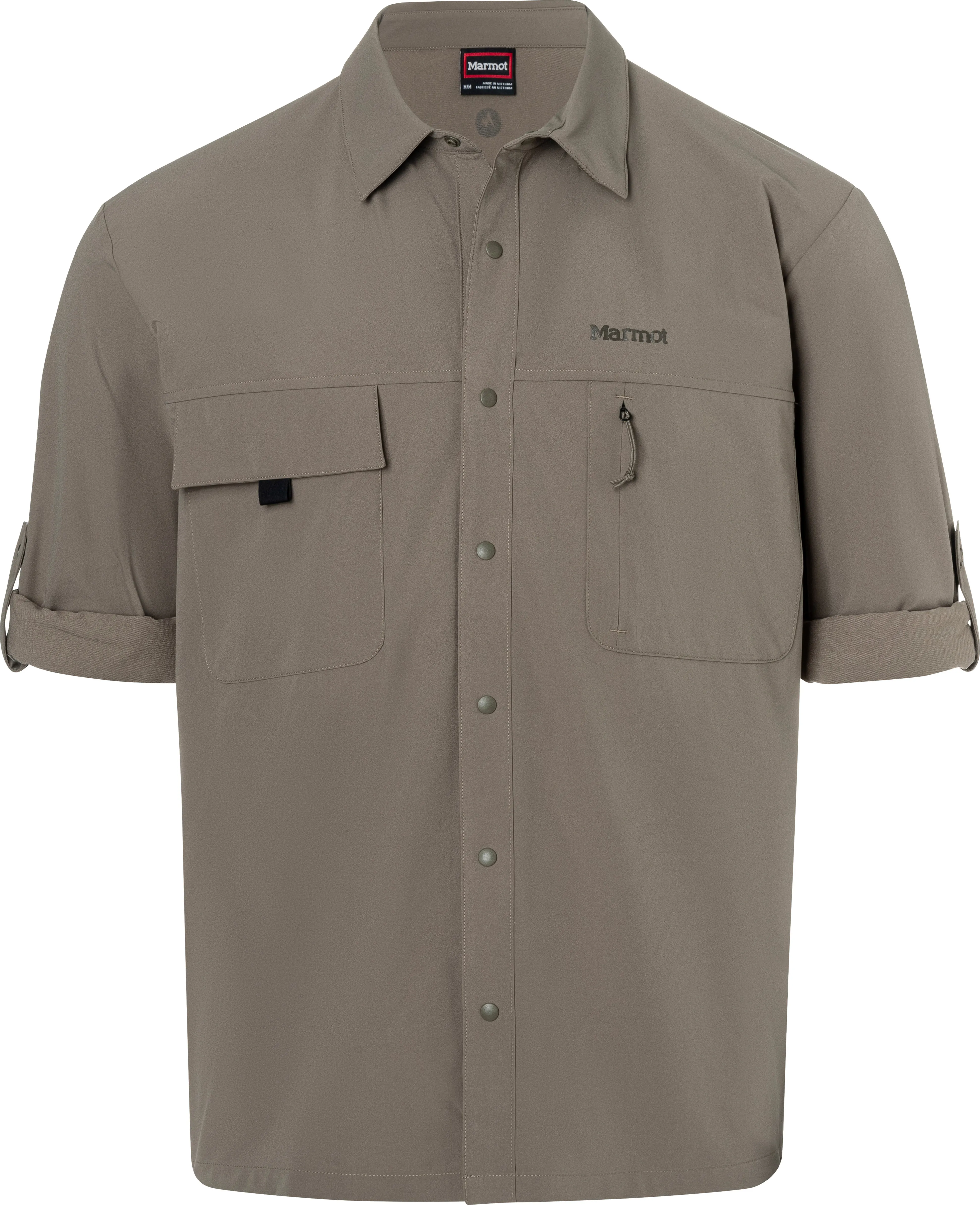 Marmot Men's Airexchange Upf 40 Overshirt