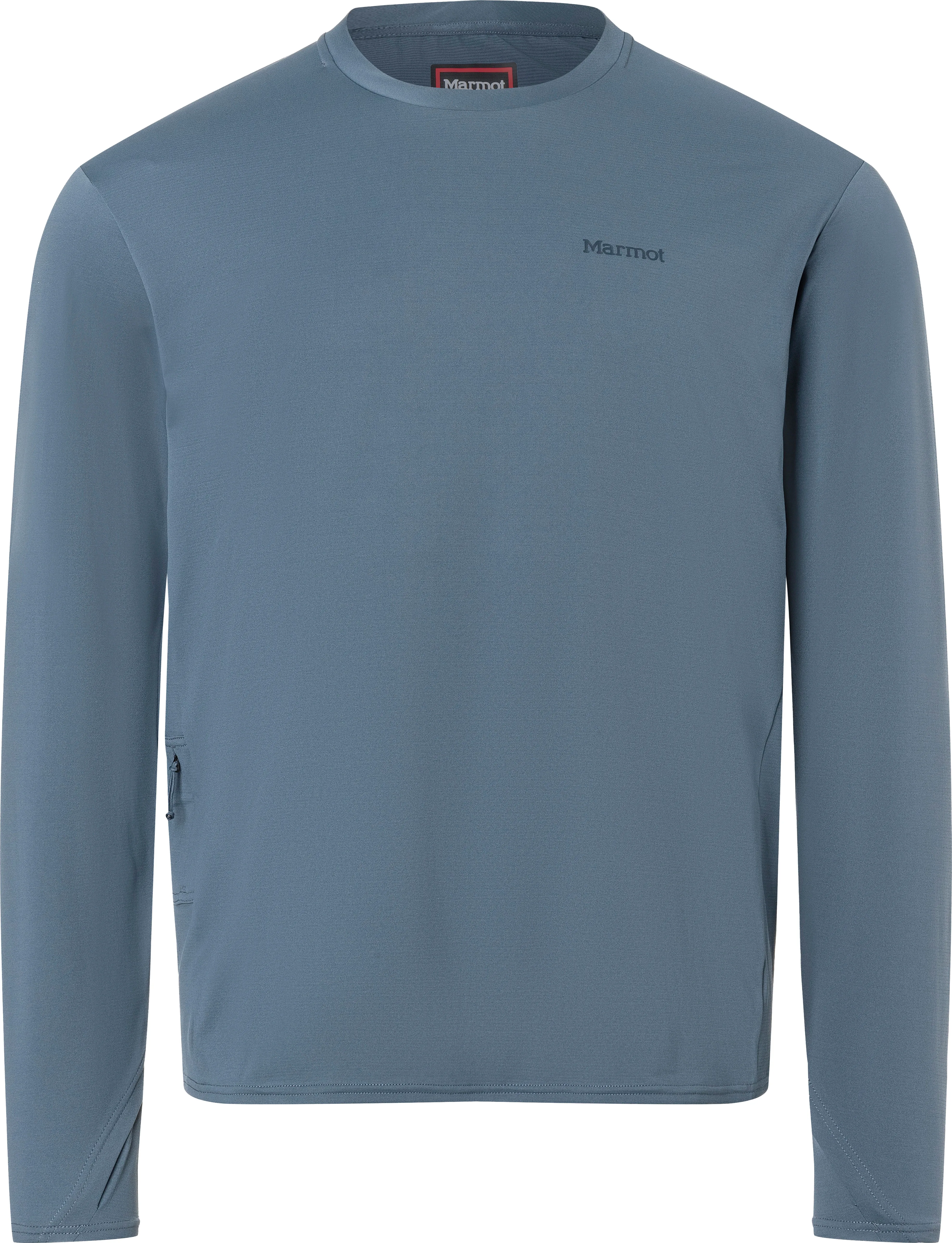 Marmot Men's Airexchange Upf 50 Crew Ls