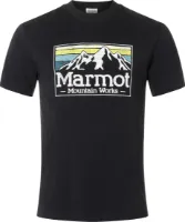 Marmot Men's MMW Gradient Tee Ss
