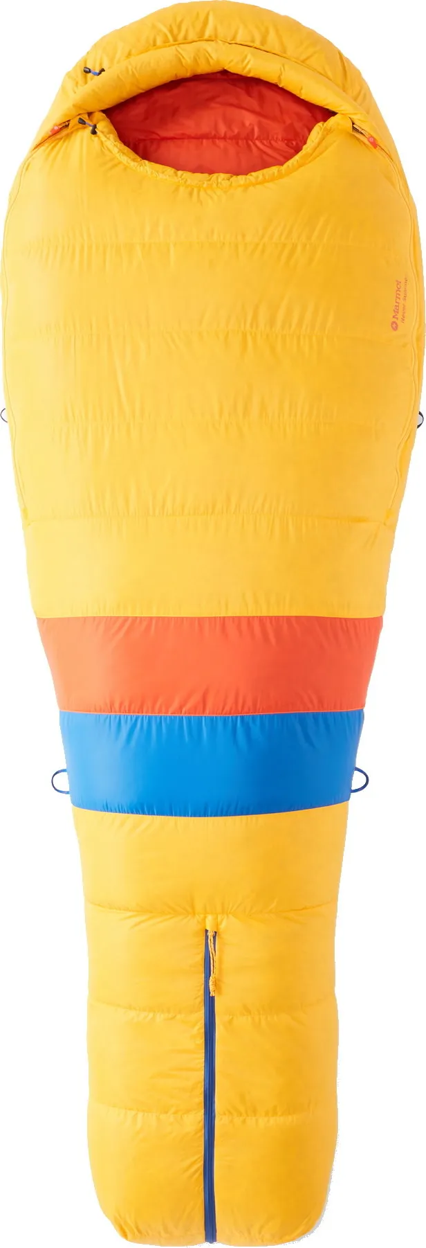 Marmot Men's Never Summer - Regular, Solar/red sun Marmot Men's Never Summer - Regular, Solar/red sun