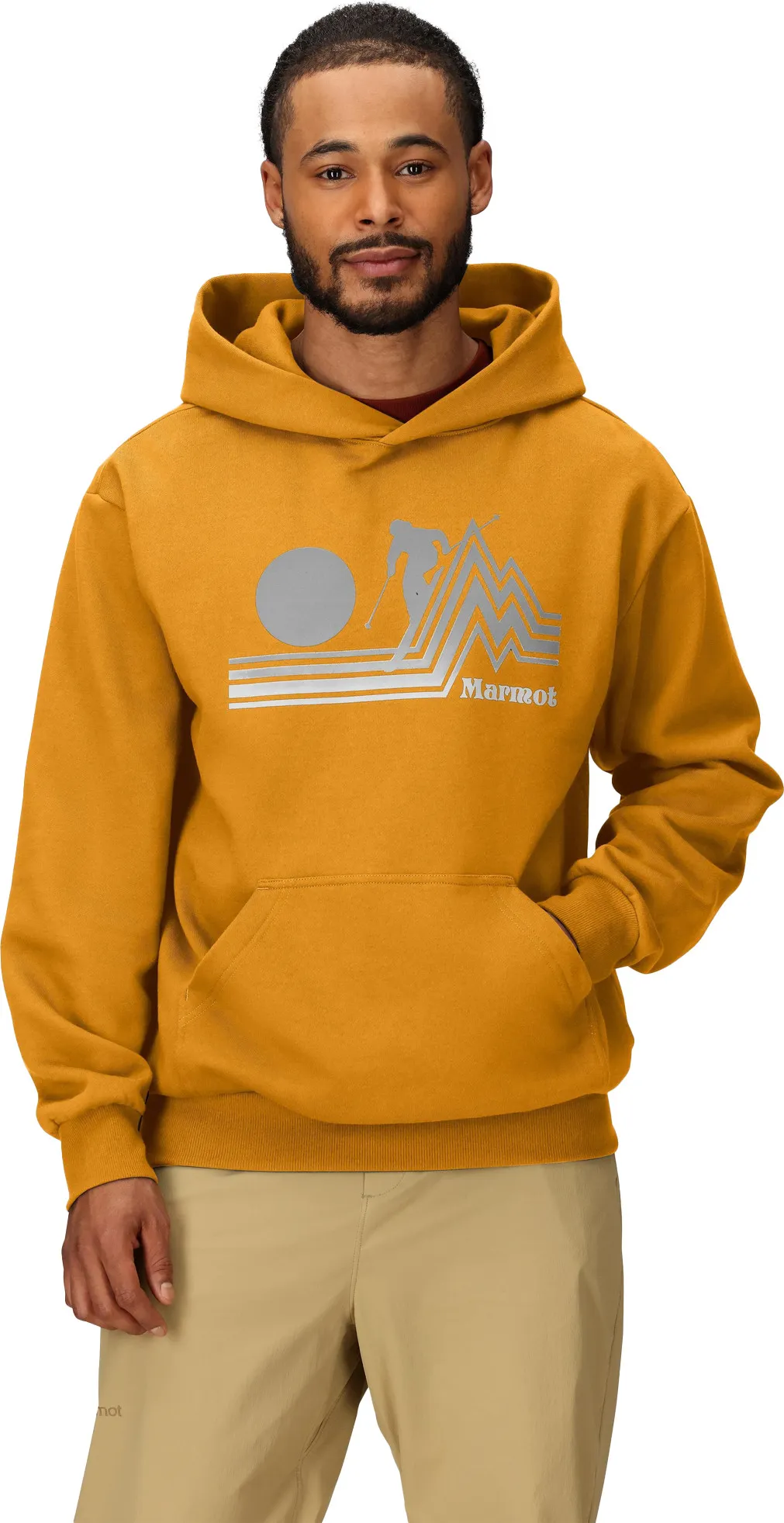 Marmot Men's Retro Skiier Hoody