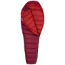 Marmot Micron 40 Sovepose, Sienna red / tomato, Left Zipper