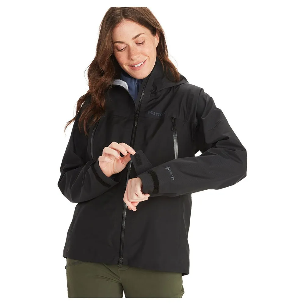Marmot Mitre Peak Jakke, Black Marmot Mitre Peak Jakke, Black
