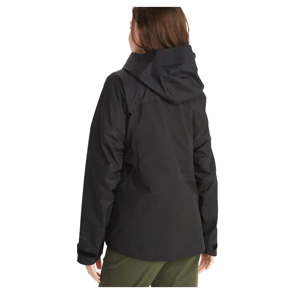 Marmot Mitre Peak Jakke, Black Marmot Mitre Peak Jakke, Black