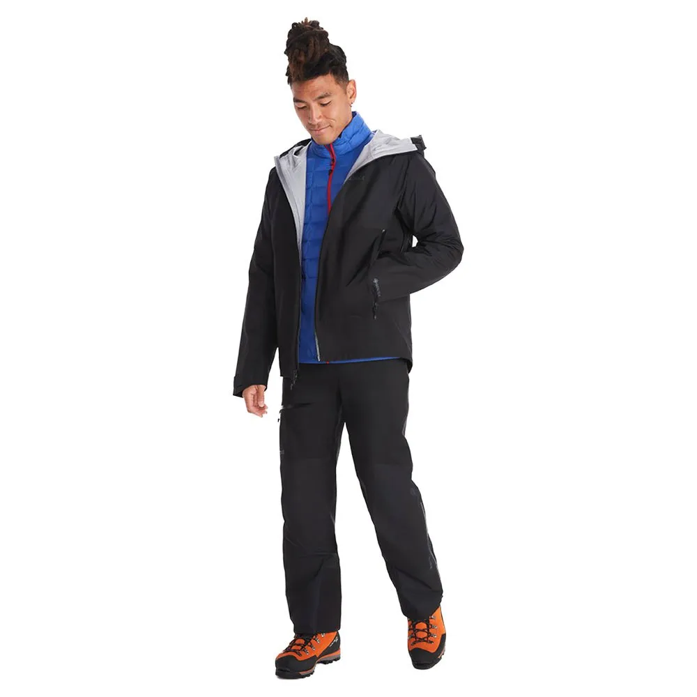 Marmot Mitre Peak Softshelljakke, Black Marmot Mitre Peak Softshelljakke, Black