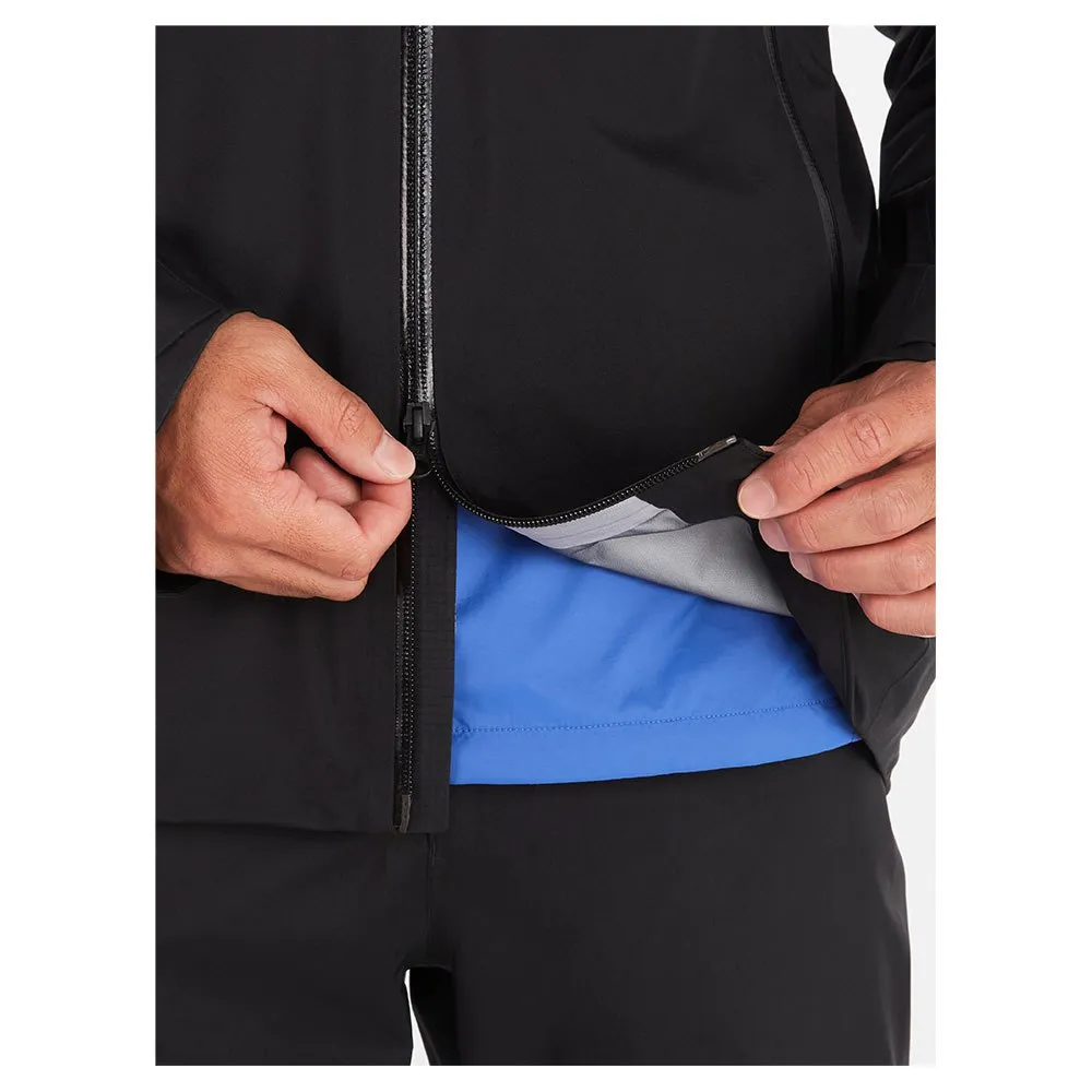 Marmot Mitre Peak Softshelljakke, Black Marmot Mitre Peak Softshelljakke, Black