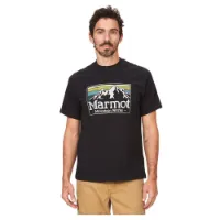Marmot Mmw Gradient Kortarmet T-skjorte Marmot Mmw Gradient Kortarmet T-skjorte