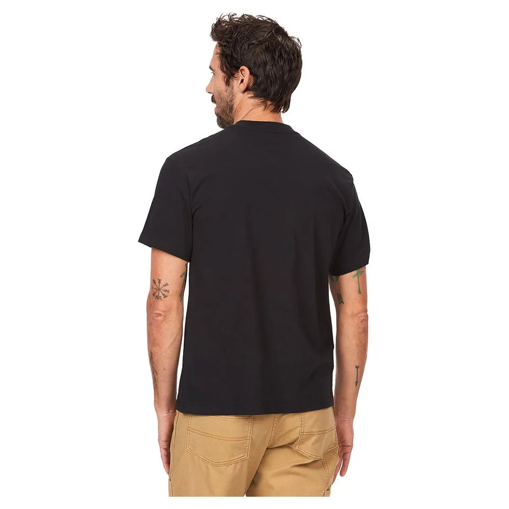 Marmot Mmw Gradient Kortarmet T-skjorte Marmot Mmw Gradient Kortarmet T-skjorte