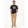 Marmot Mmw Gradient Kortarmet T-skjorte