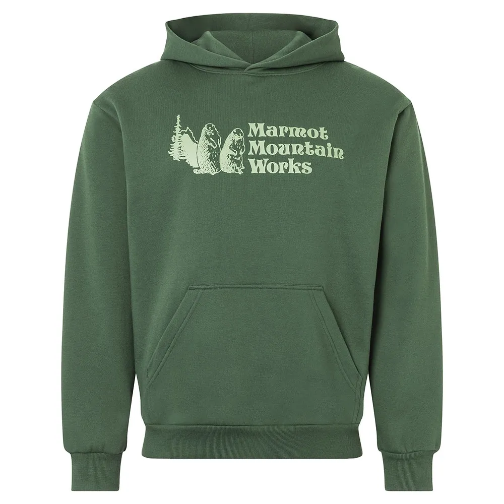 Marmot Mountain Works Hettegenser Marmot Mountain Works Hettegenser