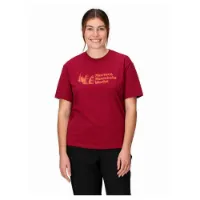 Marmot Mountain Works Kortarmet T-skjorte