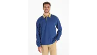 Marmot Mountain Works Rugby Pull Over Marmot Mountain Works Rugby Pull Over
