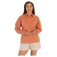 Marmot Mountain Works Rugby Pull Over