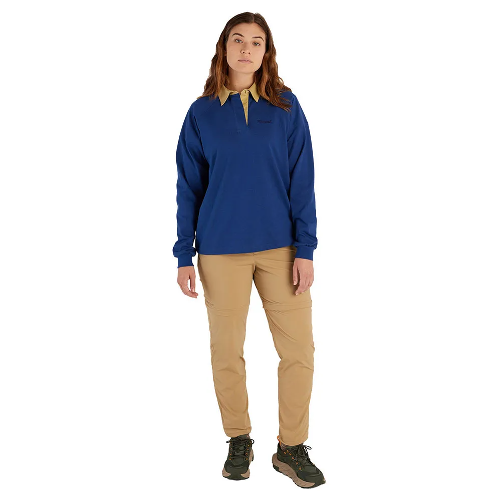 Marmot Mountain Works Rugby Pull Over