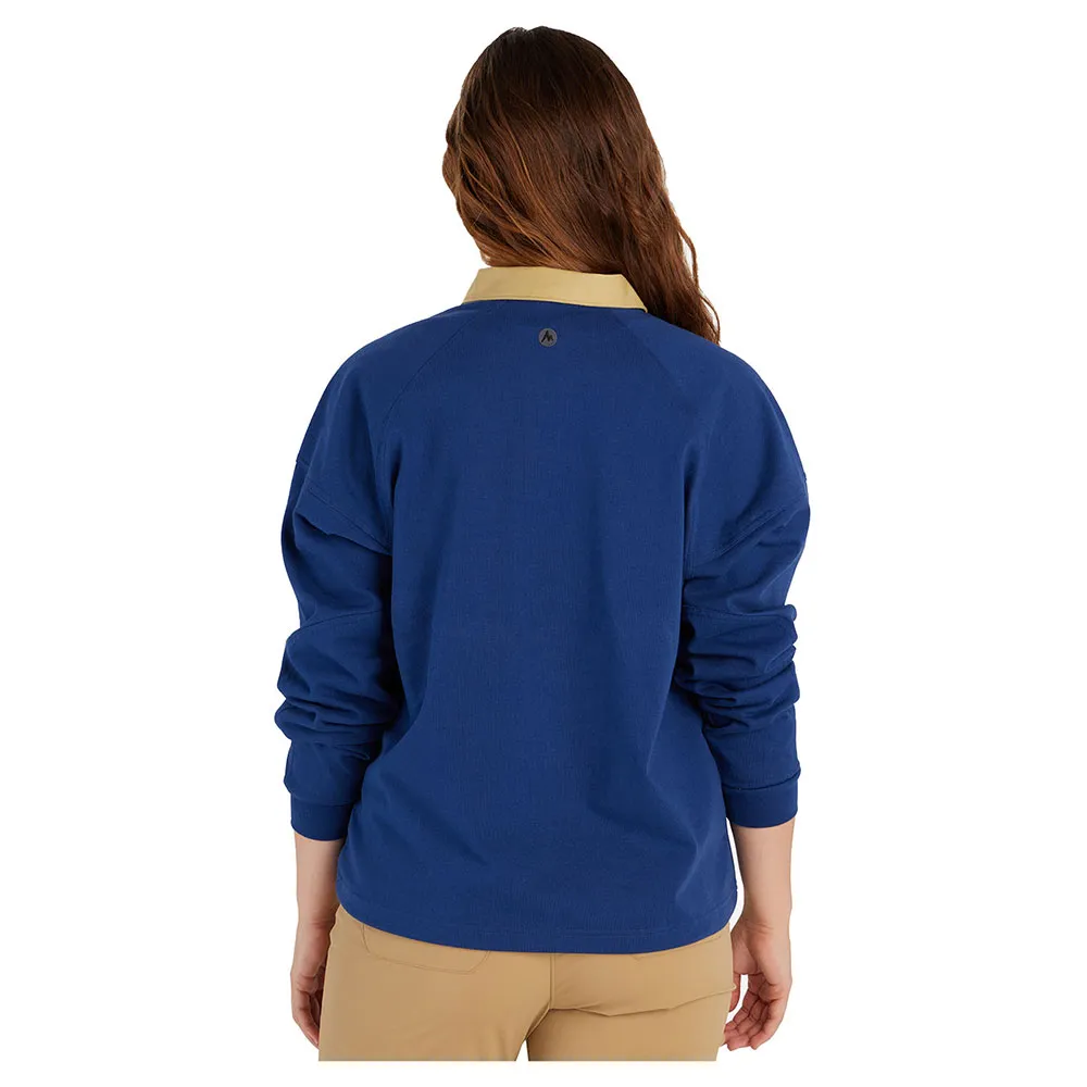 Marmot Mountain Works Rugby Pull Over