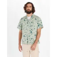 Marmot Muir Camp Novelty Kortarmet Skjorte Marmot Muir Camp Novelty Kortarmet Skjorte