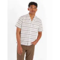 Marmot Muir Camp Novelty Kortarmet Skjorte