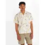 Marmot Muir Camp Novelty Kortarmet Skjorte