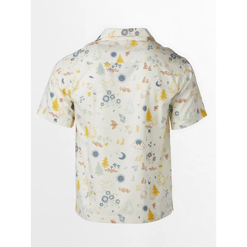 Marmot Muir Camp Novelty Kortarmet Skjorte