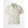 Marmot Muir Camp Novelty Kortarmet Skjorte
