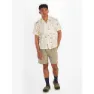 Marmot Muir Camp Novelty Kortarmet Skjorte