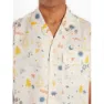 Marmot Muir Camp Novelty Kortarmet Skjorte