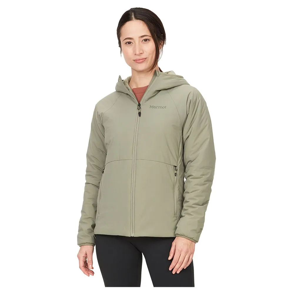 Marmot Novus Hoody, Vetiver Marmot Novus Hoody, Vetiver