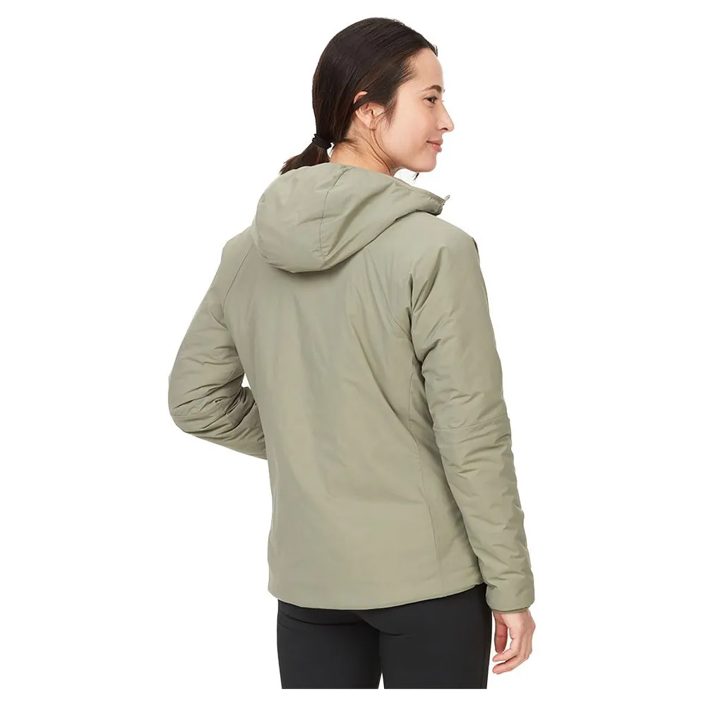Marmot Novus Hoody, Vetiver Marmot Novus Hoody, Vetiver