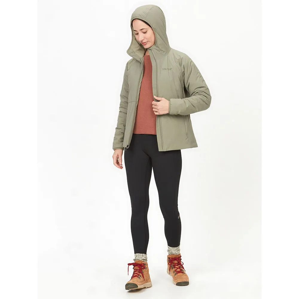 Marmot Novus Hoody, Vetiver Marmot Novus Hoody, Vetiver