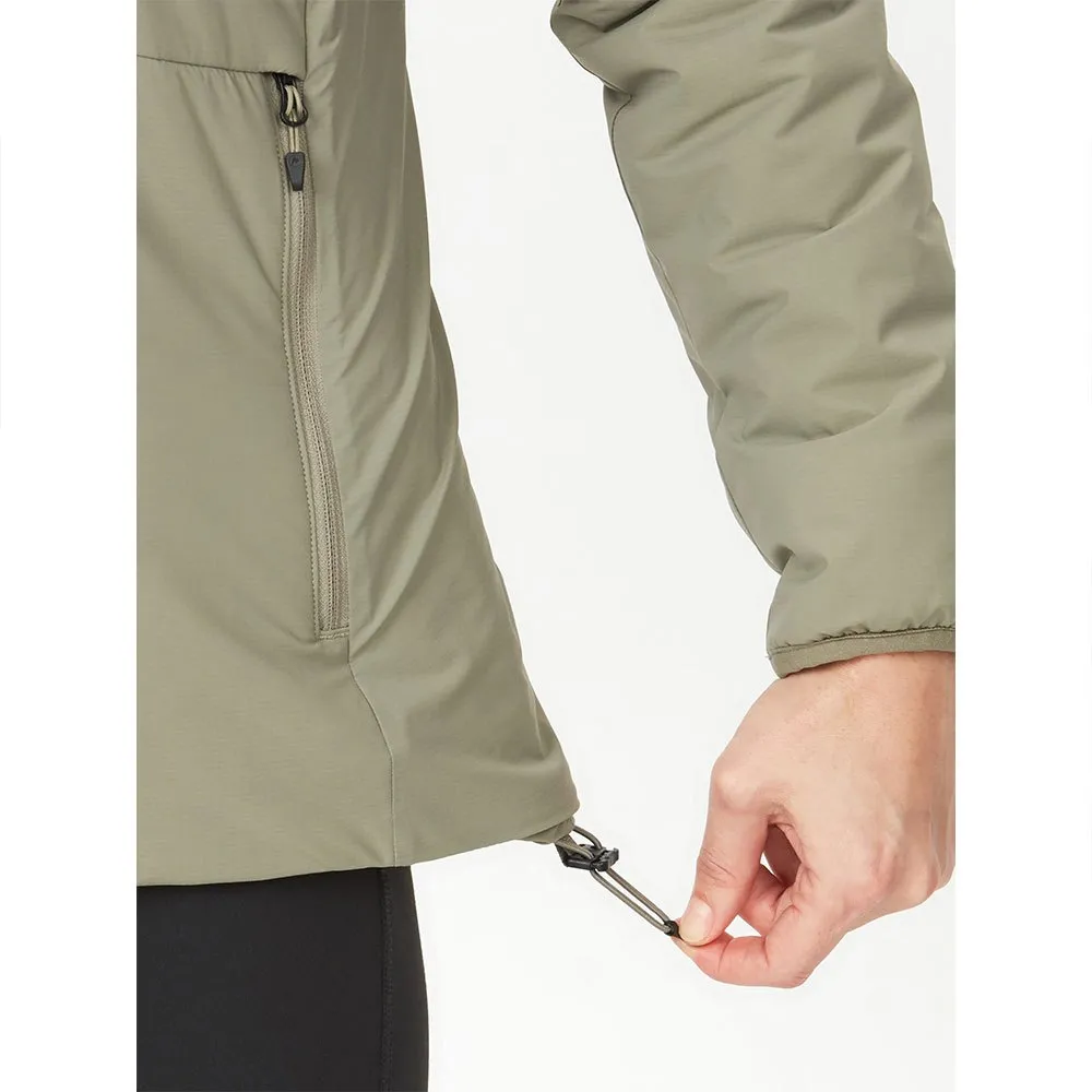 Marmot Novus Hoody, Vetiver Marmot Novus Hoody, Vetiver