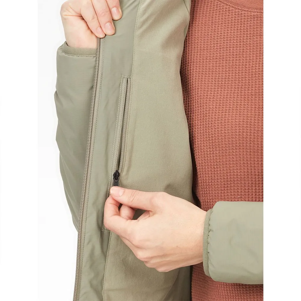 Marmot Novus Hoody, Vetiver Marmot Novus Hoody, Vetiver