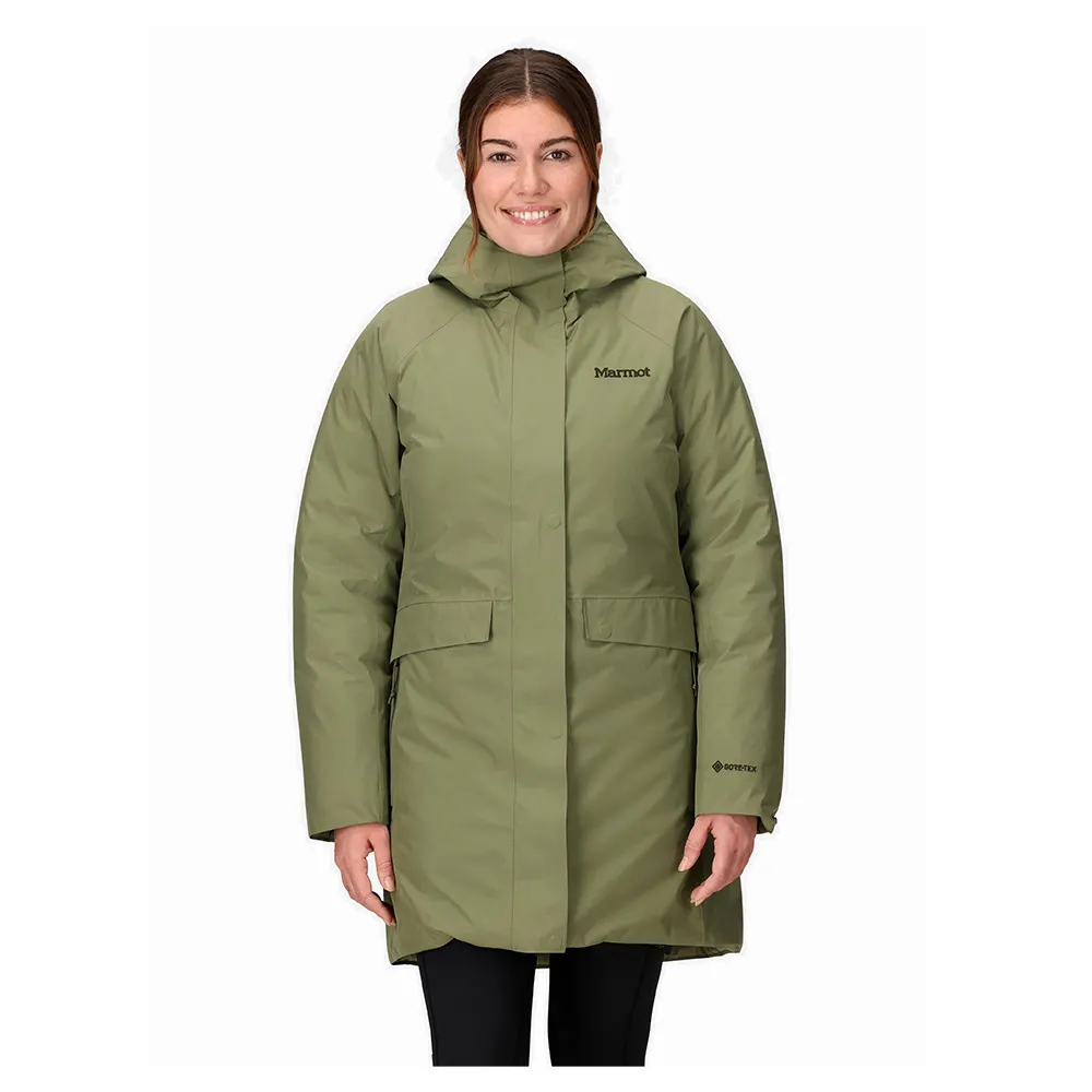 Marmot Oslo Goretex Dunjakke