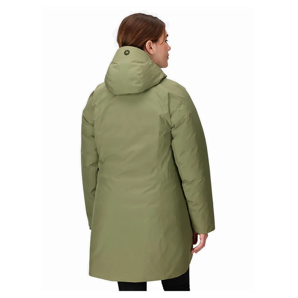Marmot Oslo Goretex Dunjakke