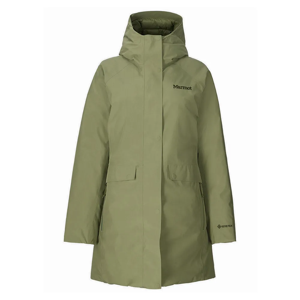 Marmot Oslo Goretex Dunjakke