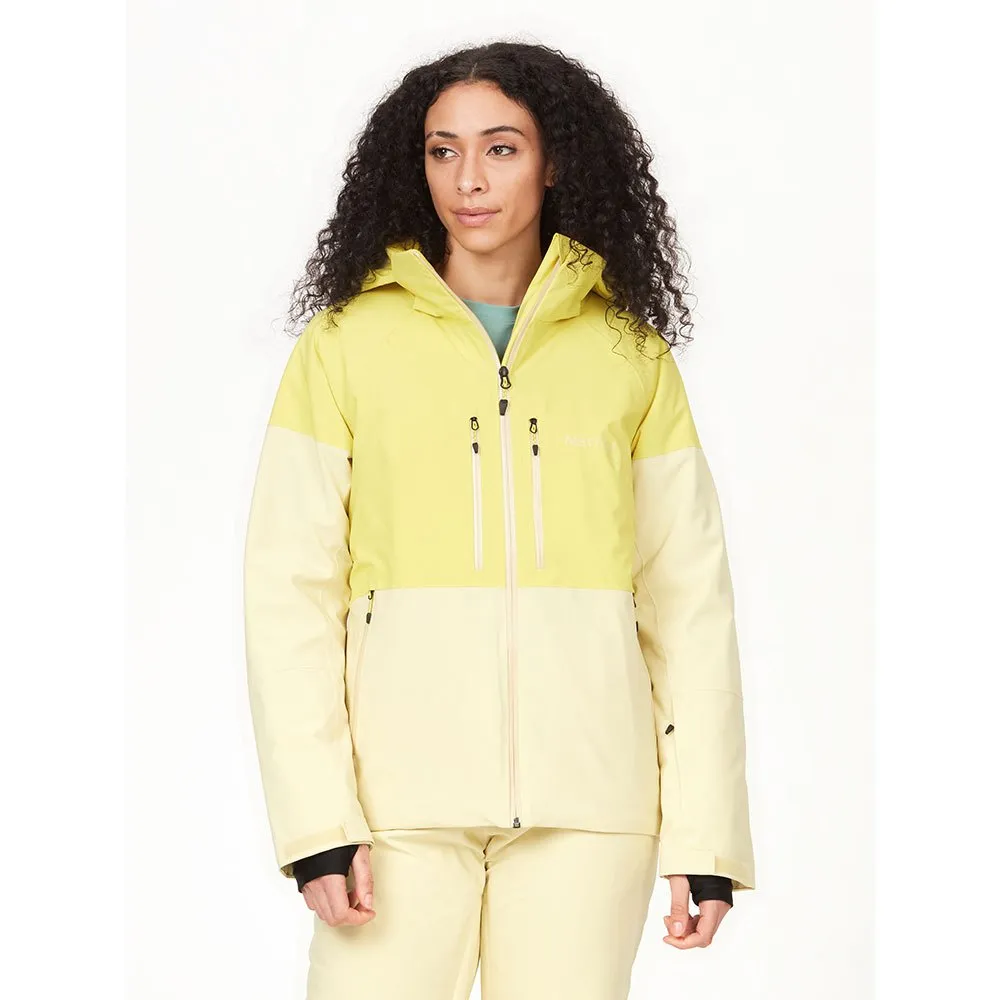 Marmot Pace Jakke, Limelight / wheat Marmot Pace Jakke, Limelight / wheat