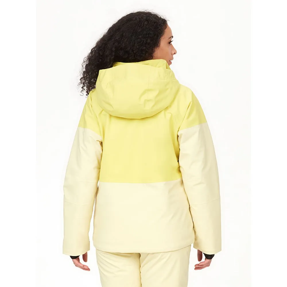 Marmot Pace Jakke, Limelight / wheat Marmot Pace Jakke, Limelight / wheat