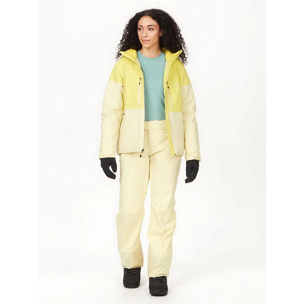 Marmot Pace Jakke, Limelight / wheat Marmot Pace Jakke, Limelight / wheat