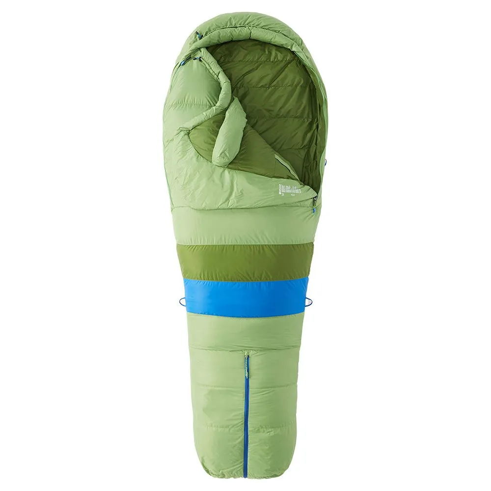 Marmot Palisade Sovepose Refurbished, Forest green / foliage Marmot Palisade Sovepose Refurbished, Forest green / foliage