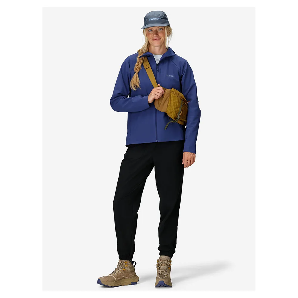 Marmot Pinnacle Driclime Genser Med Hel Glidelås
